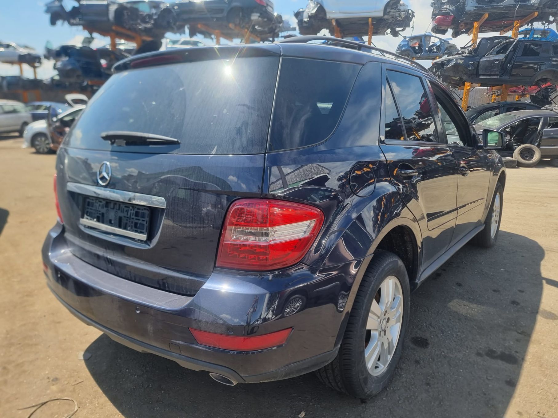 Pompa servodirectie a1644601680 Mercedes-Benz ML W164 [facelift] [200