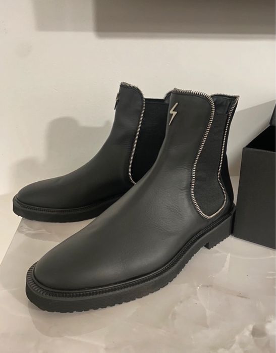 Ghete noi Giuseppe Zanotti Made In Italy 43