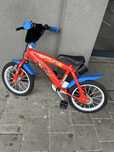 Vând bicicletă copii cu roți pe 14”