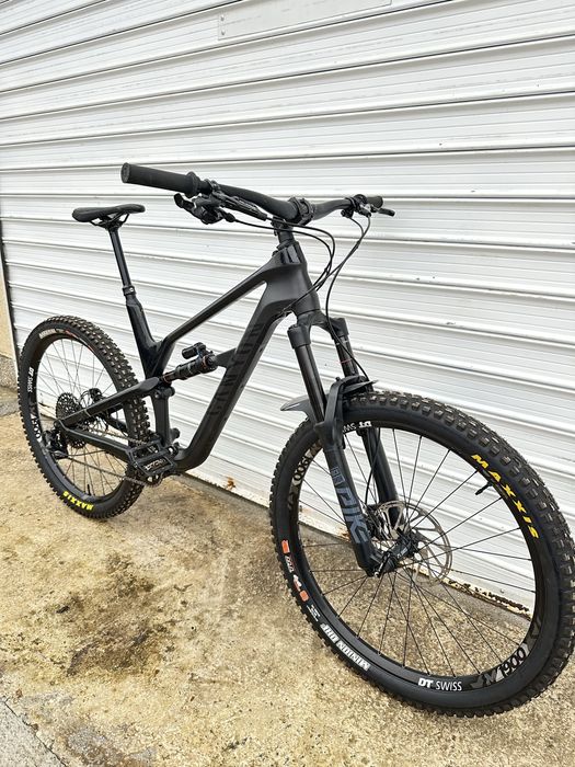 CANYON Spectral CARBON CF 9.0 L 27.5 2020 Enduro
