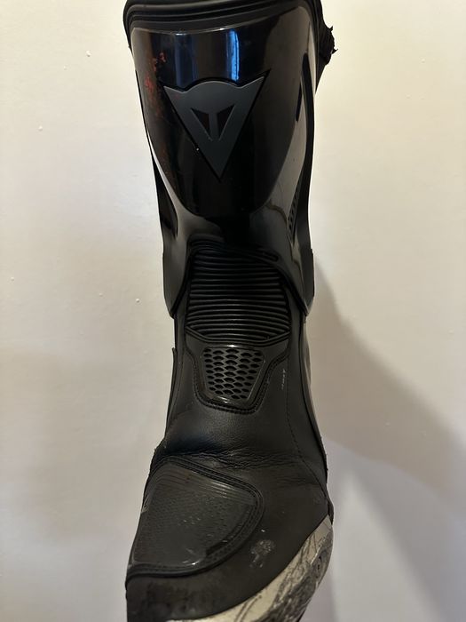 Мото ботуши dainese torque 3