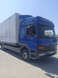 Atego furgon 2003