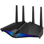 Router wireless Asus RT-AX82U WiFi 6 AX5400 dual band, Compatibil PS5