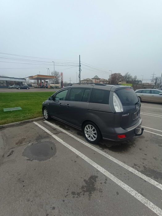Mazda5,143cp,7locuri