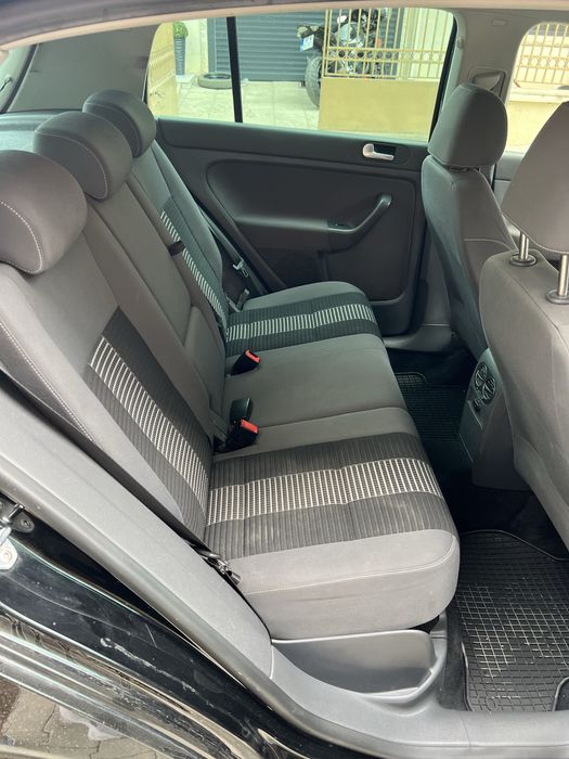 Volkswagen Golf 5 Plus United