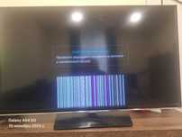 Телевизор Samsung 32 за части
