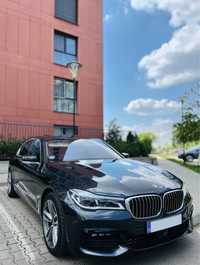 Bmw 730xd / istoric bmw