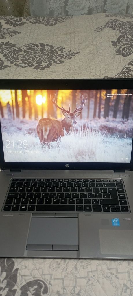 Sistem gaming complet -Laptop-Volan-Accesorii.