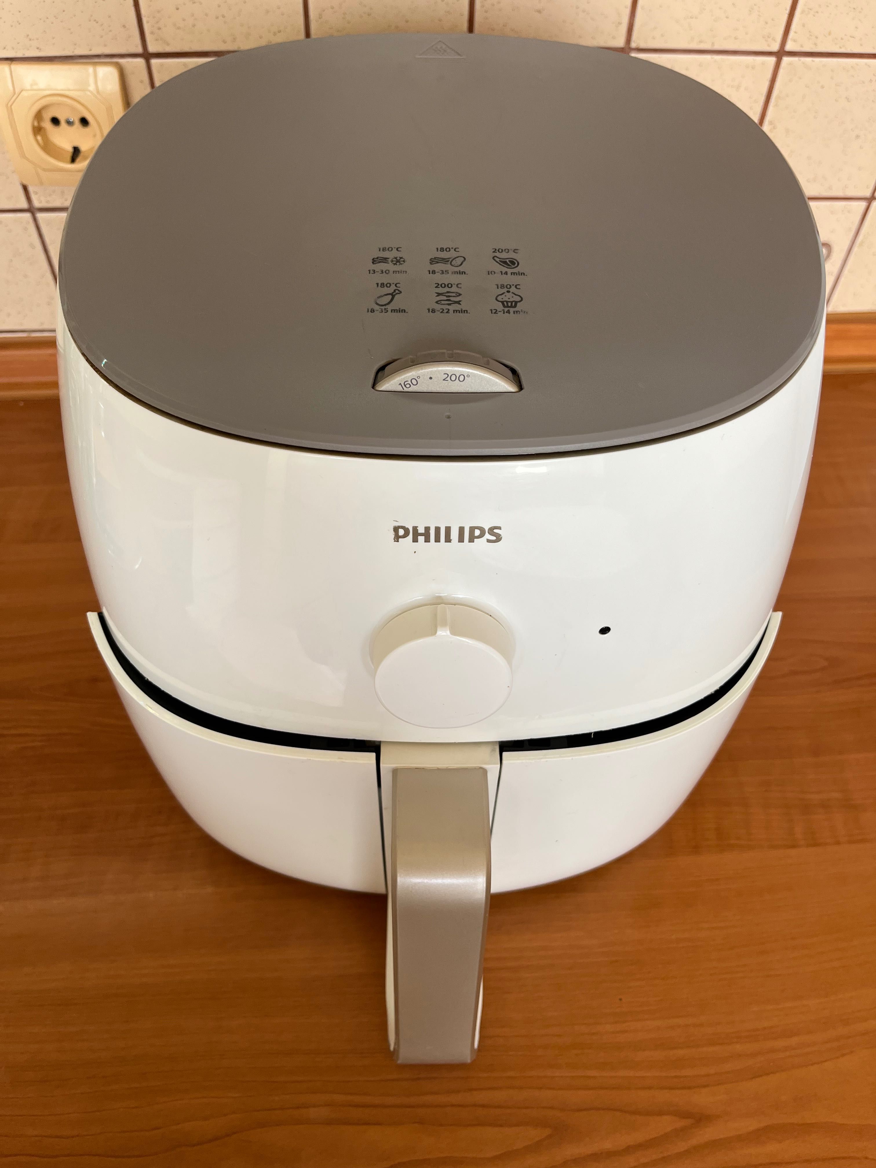 Philips airfryer XXL фритюрник горещ въздух