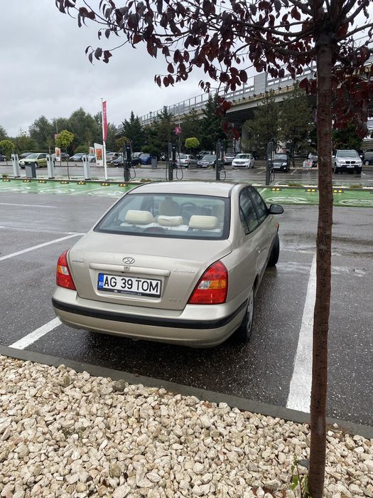 Hyundai Elantra GPL