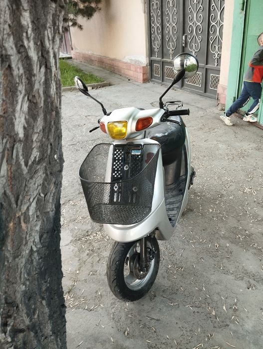 Skuter yamaha японский