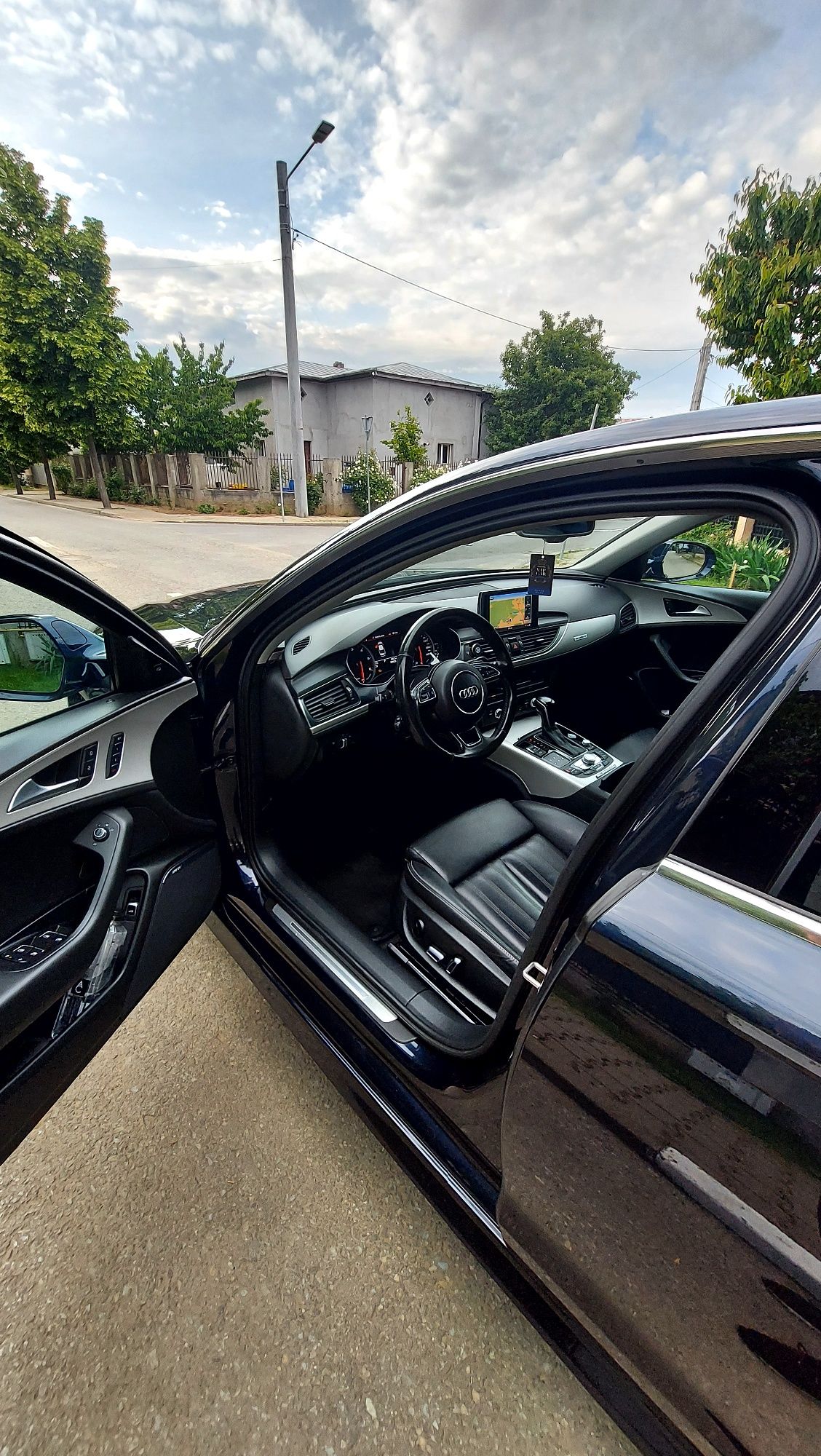 Audi A6 3.0d Biturbo Facelift// A6 Competition