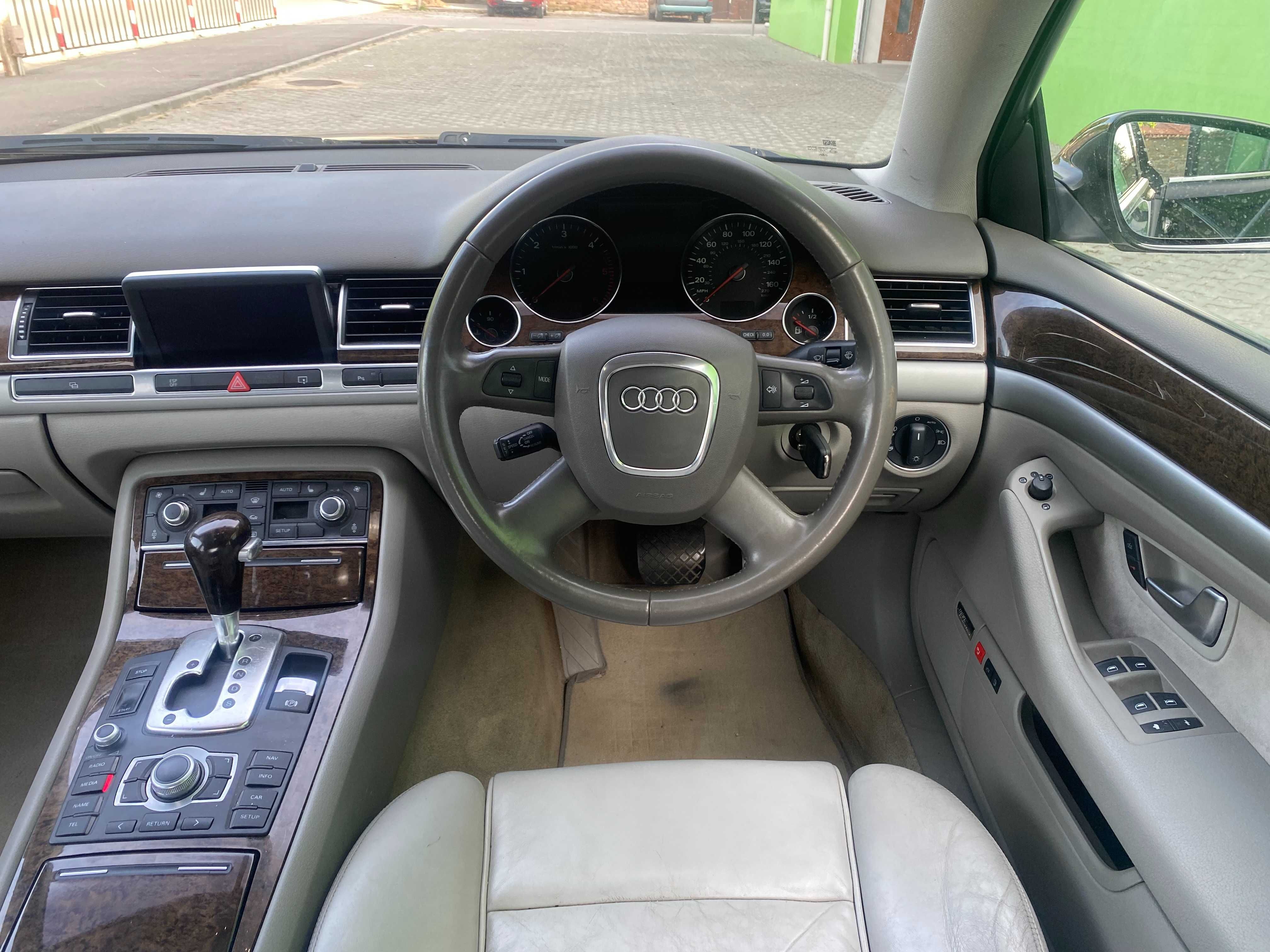 Audi A8 3.0TDI На Части