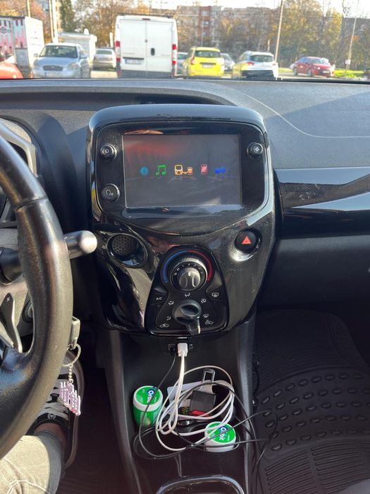 Toyota Aygo – 1.0 VVT-i – Automată  – septembrie 2019