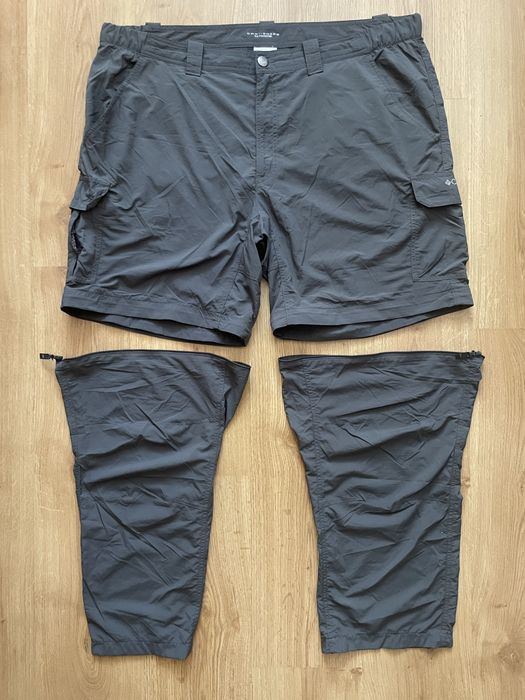 Columbia Omni Shade 2in1 Pants W42