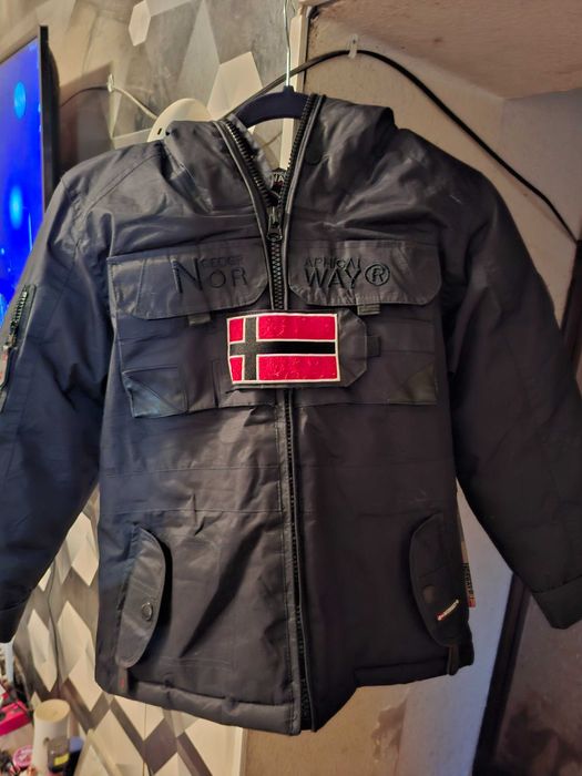 Яке за момче NORWAY