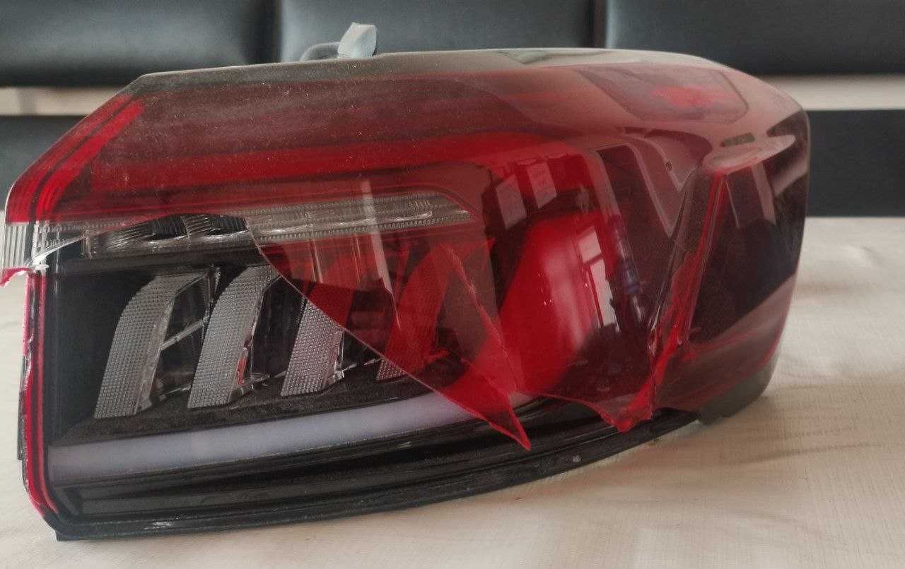 Фара от Chery pro 8