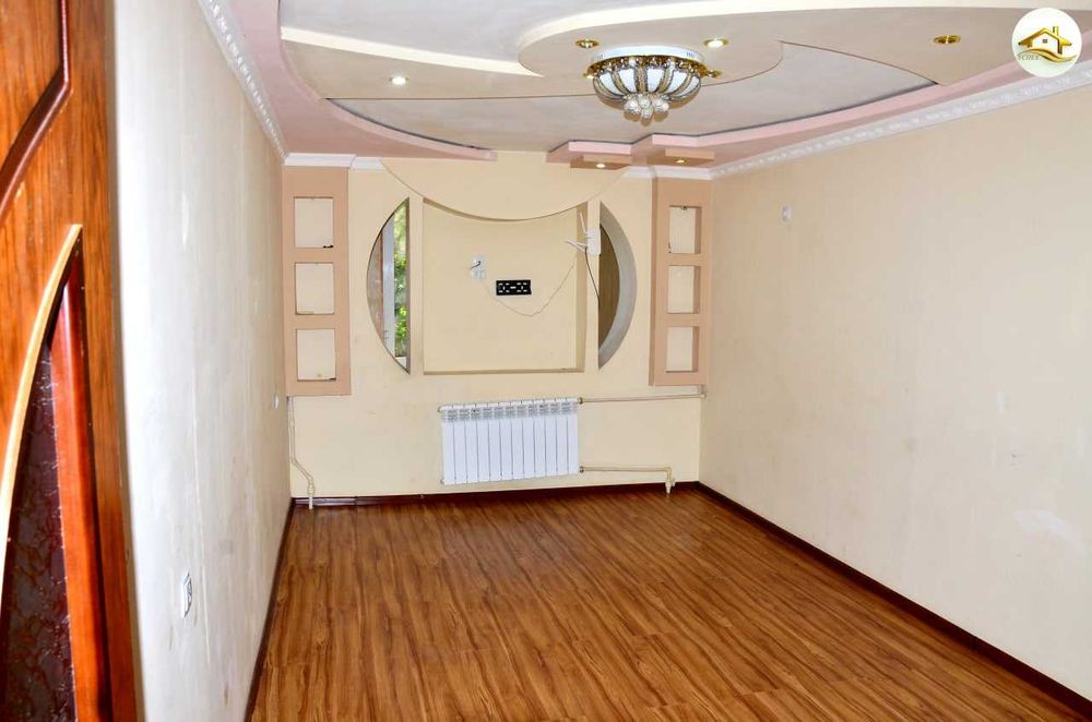 Продаётся 3х квартира на 3 этаж орр МАФТУНА БАР
