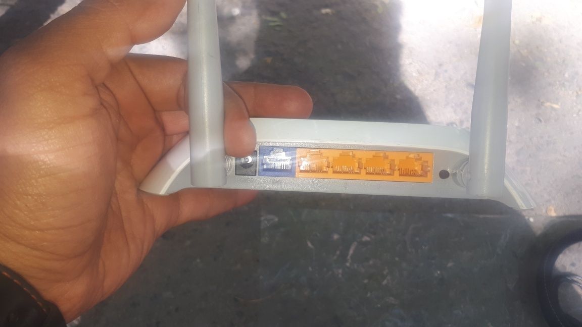 Wifi router tp link TL-WR840N 6 versiya