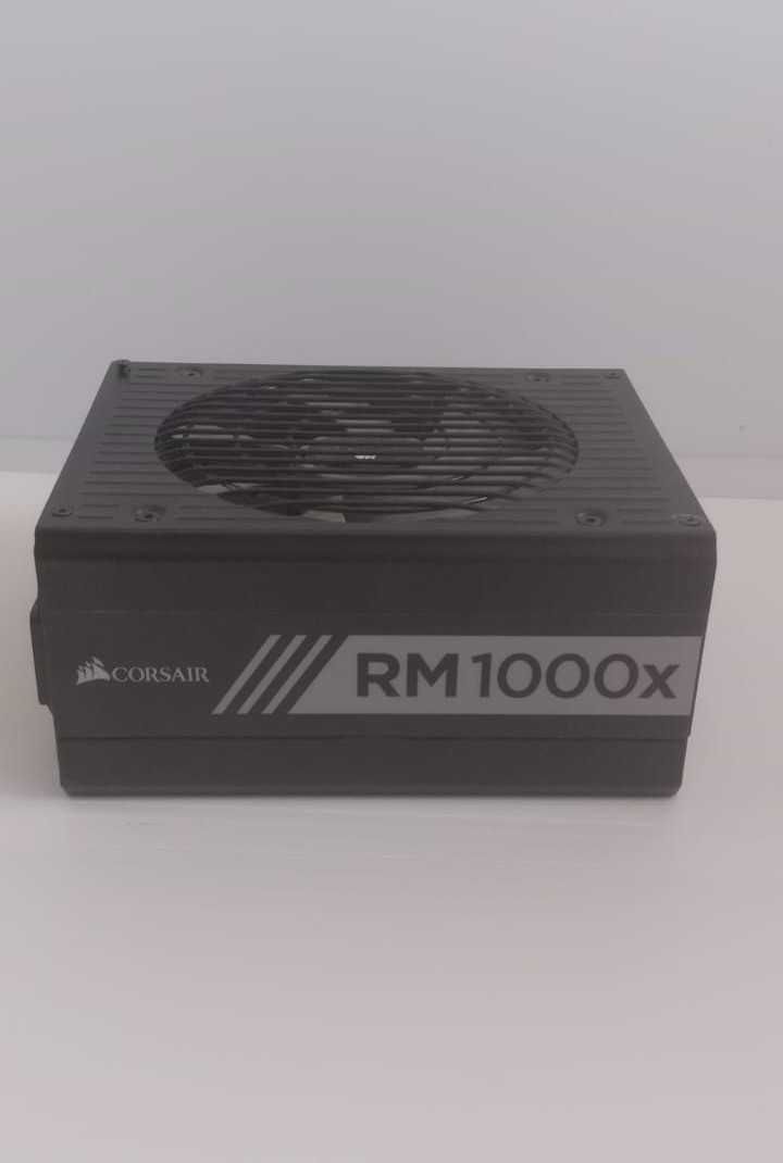 блок питания corsair rm 1000x
