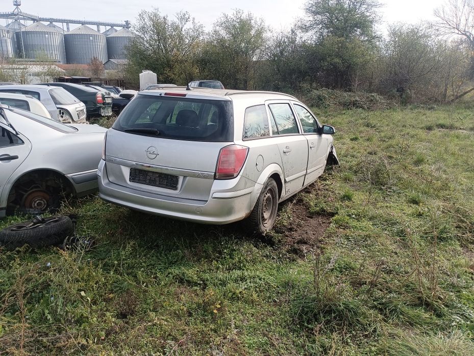 Опел Астра 1.7 CDTI Само на Части!!!
