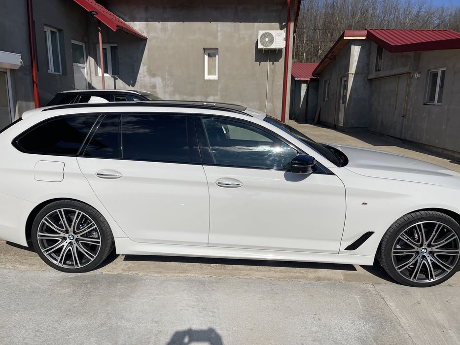 Bmw 520D G31 Top