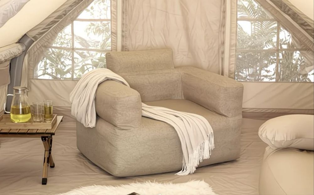 Продам Надувное кресло