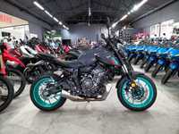 Yamaha MT-07 2023 pret PROMO- stoc Yamaha Constanta