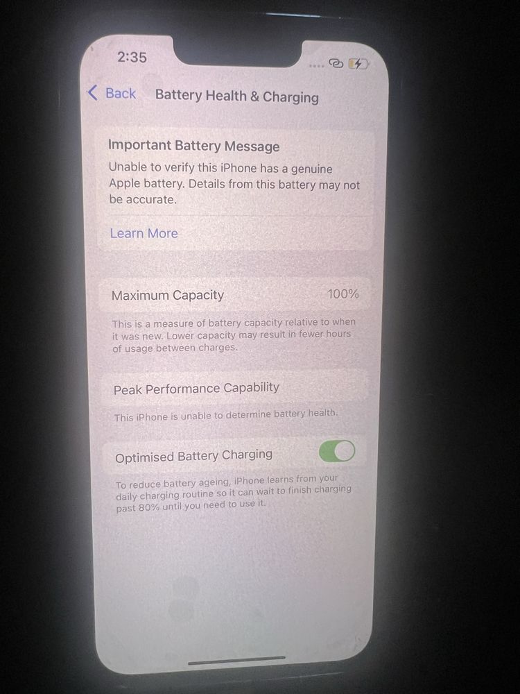 Iphone 14, 128GB