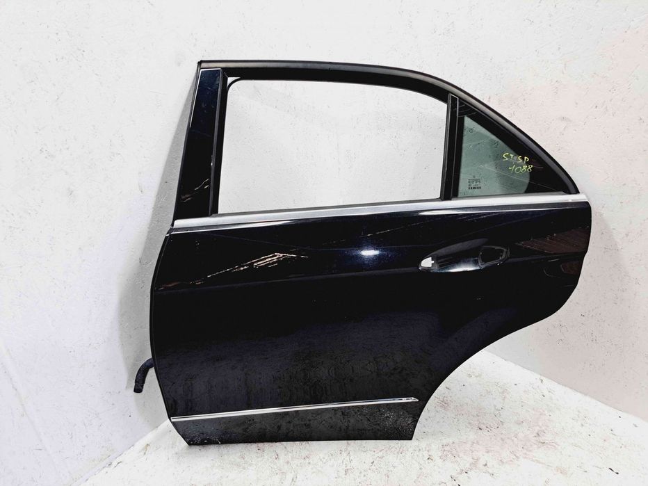Usa stanga spate Mercedes Clasa E (W212) AMG [Fabr 2009-2016] 197 Negr