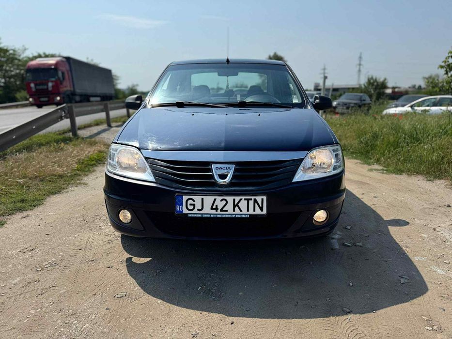 LOGAN 1.2 Benzina+GPL (Fara Fiscal)