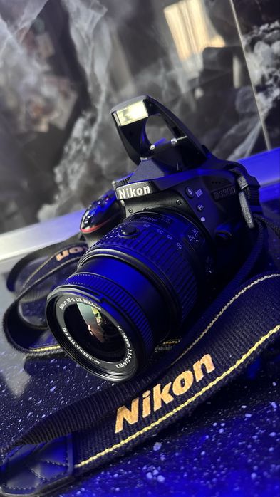 Nikon D3300+Obiectiv 18-55mm VR II