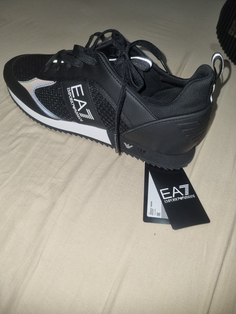 Спортни Обувки Emporio Armani