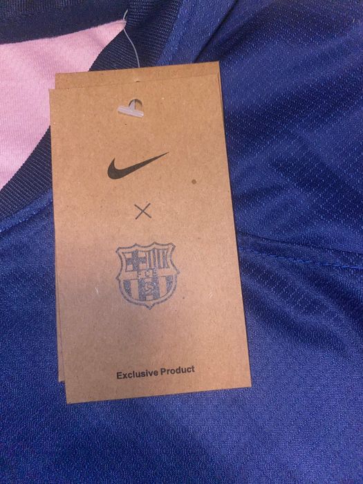 Tricou Barcelona cactus jack home