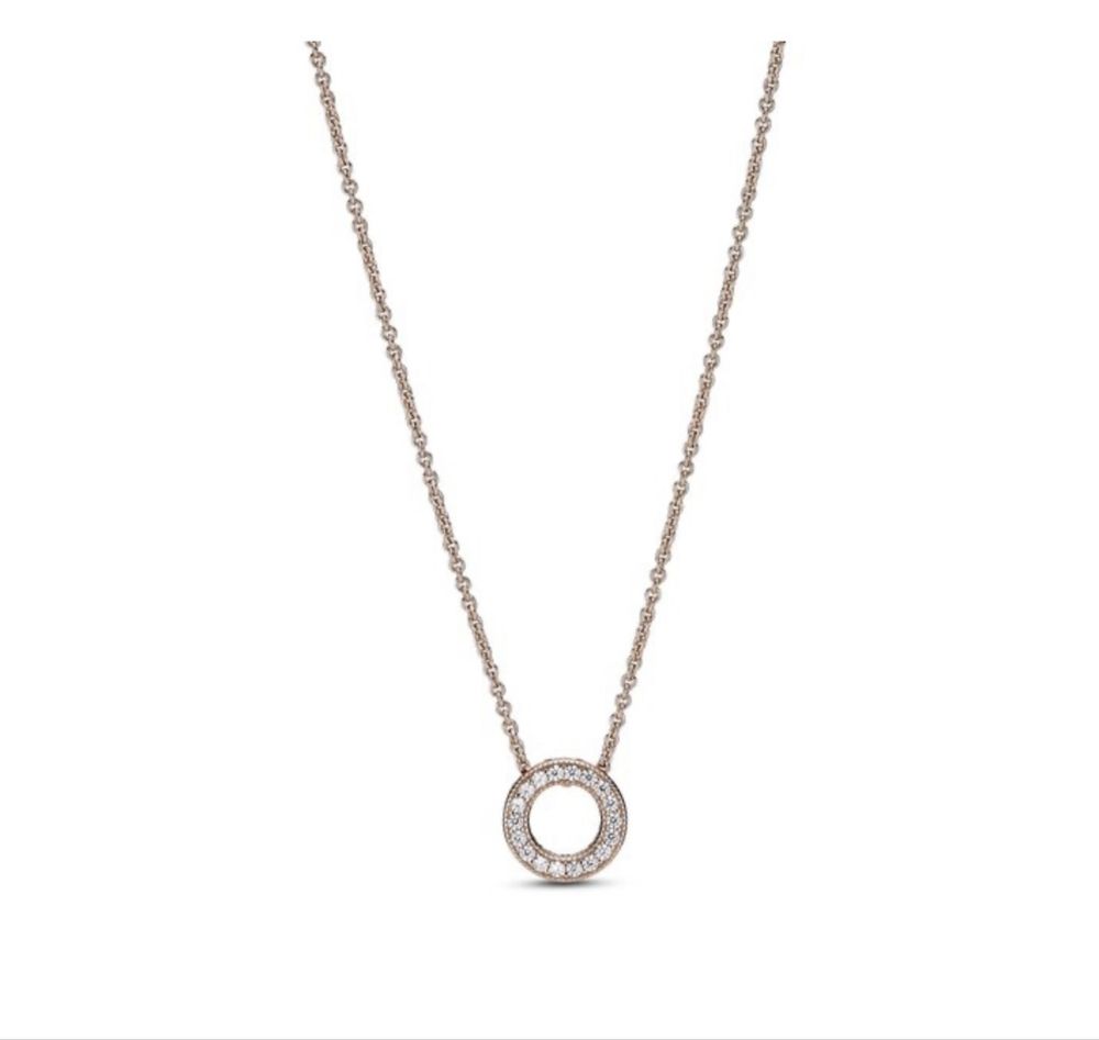 Колие Pandora rose gold