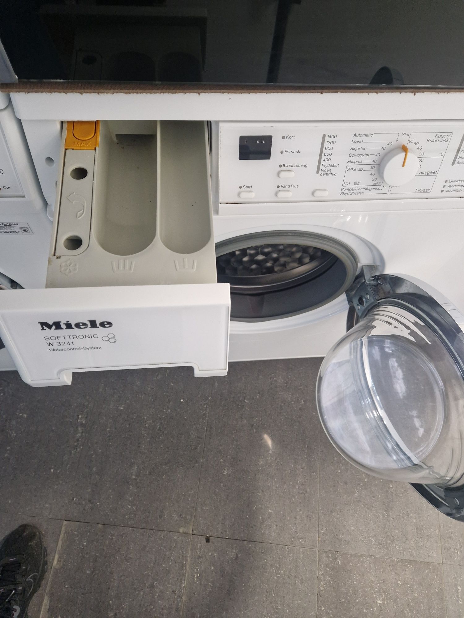 Пералня Miele W 3241 6,5 кг А+++