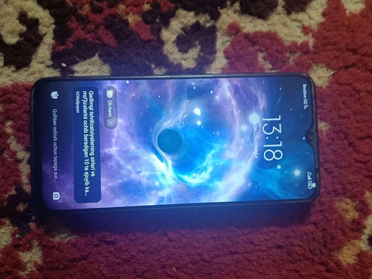 Xiaomi Redmi9T 64 gb