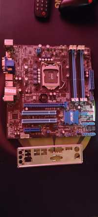 Placă de bază Asus P8B75-M LGA 1155