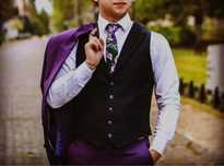 Costum eveniment barbati