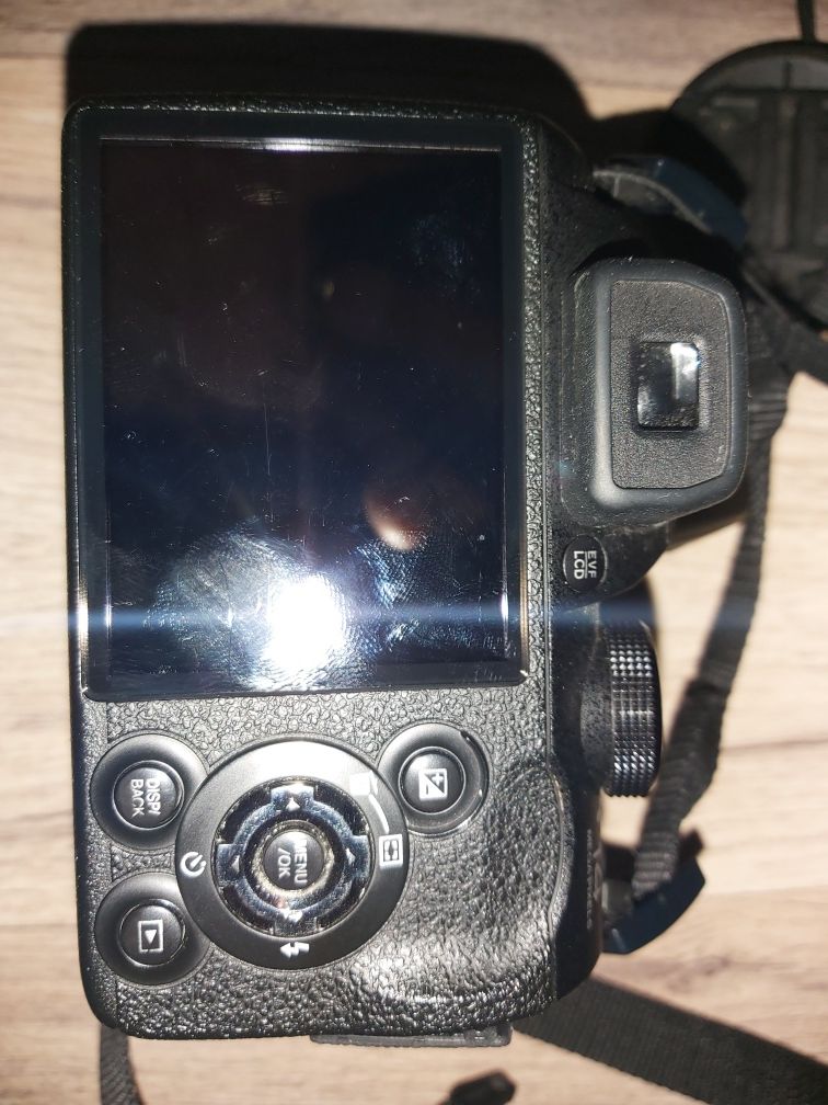 Fujifilm finepix s4000