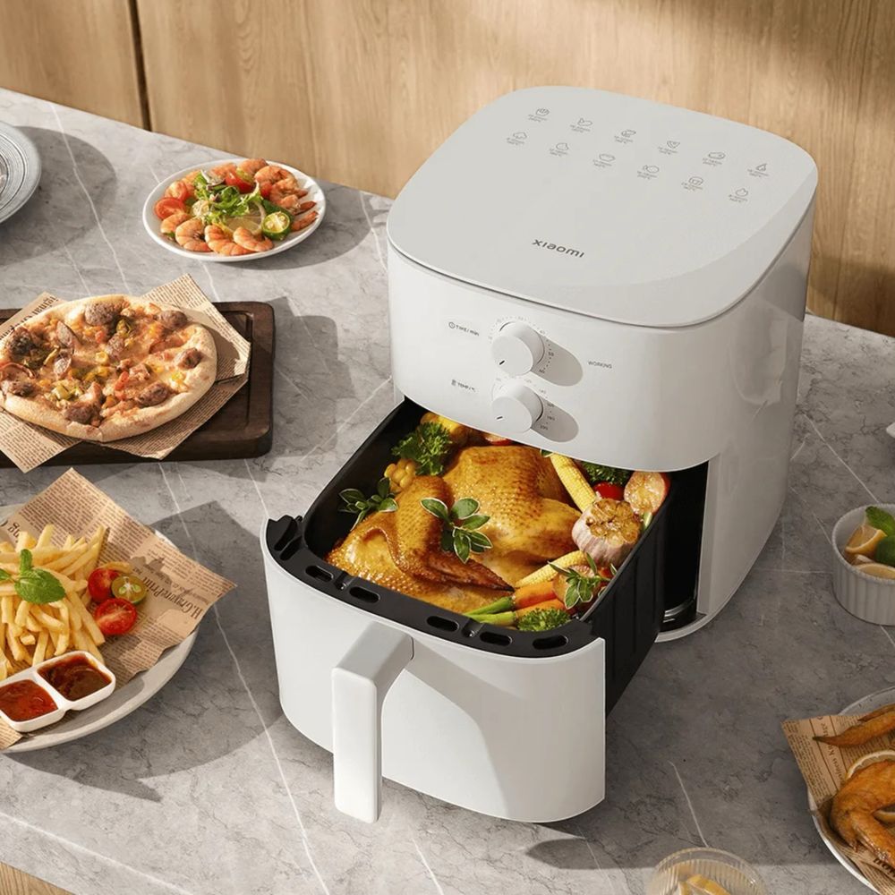 6L Аэрофритюрница Xiaomi Mi Air Fryer Essential EU Глобальная Версия