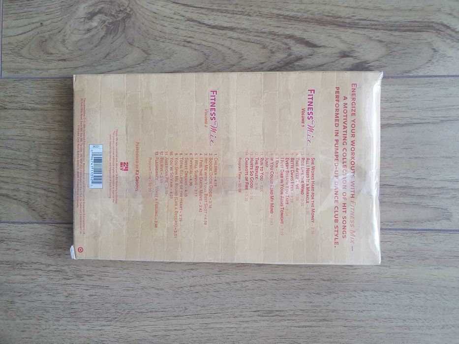 CD/DVD-uri Yoga, fitness, aerobic