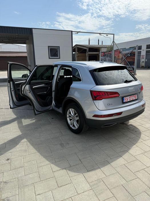Vând Audi Q5 2.0 tdi quattro