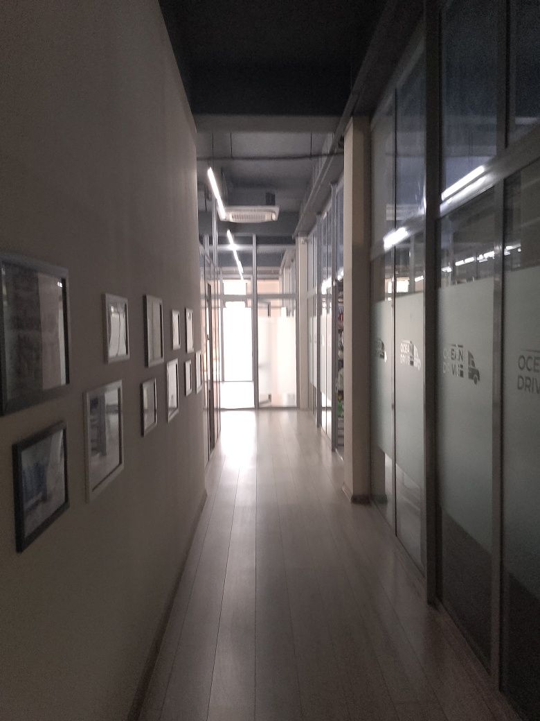 Новза 80м²-95м² 2этаж 2комнаты 2линия Юр адрес парковка