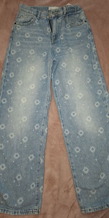 Zara дънки размер 13-14 години