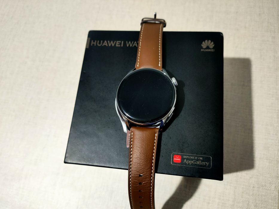 Smartwatch Huawei wach 3