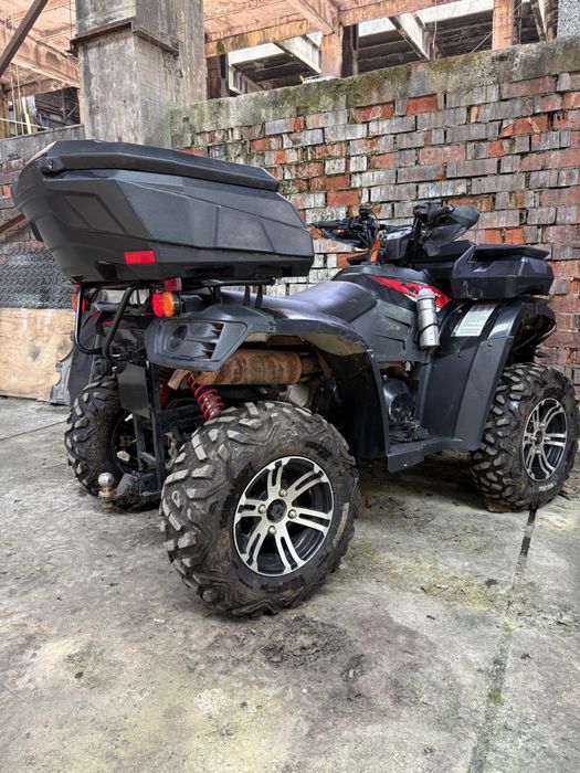 Vand ATV Linhai Dragonfly 500