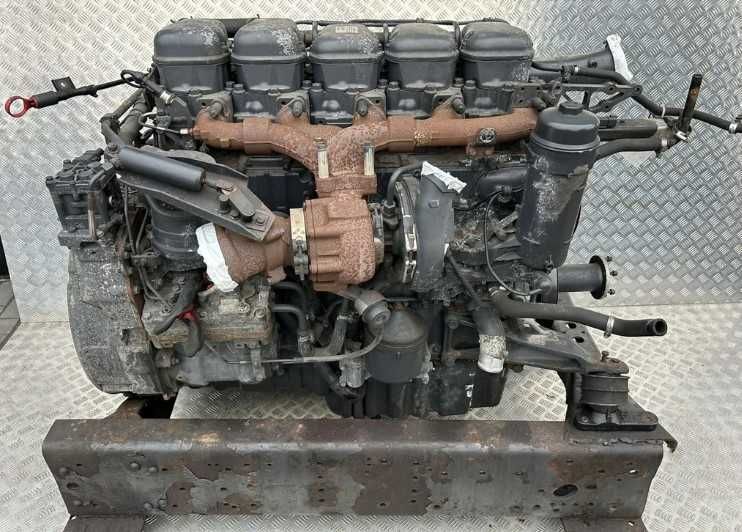 Motor complet DC9112 Scania R360 - Piese de motor Scania