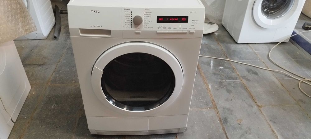 Сушилня AEG PROTEX класВ 8кг. внос от Германия
