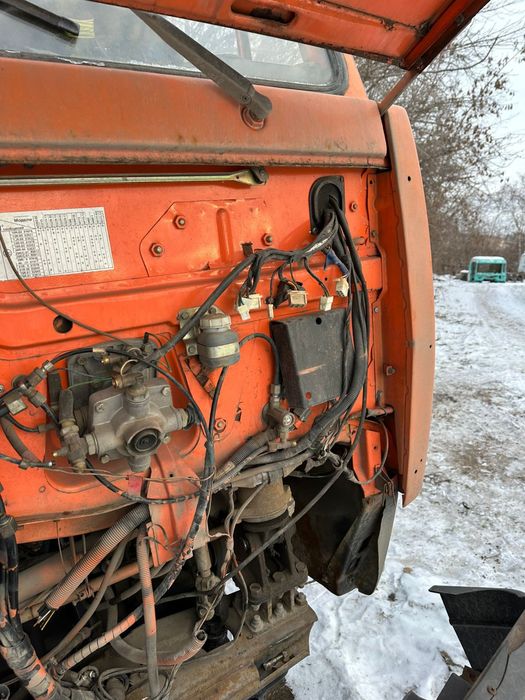 Камаз кабина сотилади